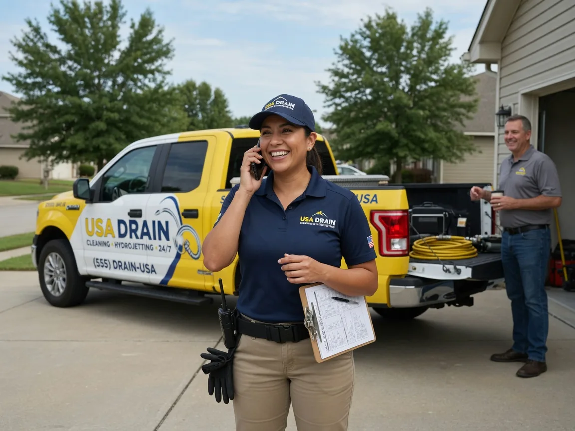 Drain Cleaning Thornton, PA FAQs